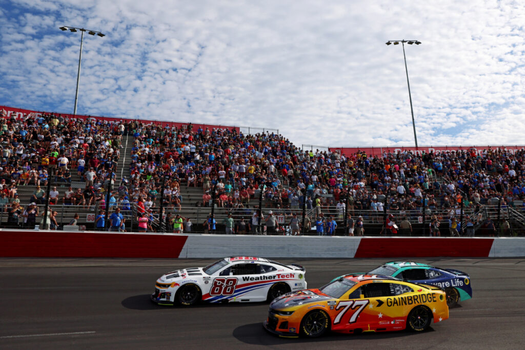 NASCAR All Star Lineup set after Open race