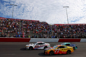 NASCAR All Star Lineup set after Open race