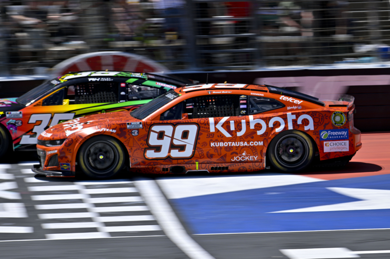 NASCAR free agents after 2025 season