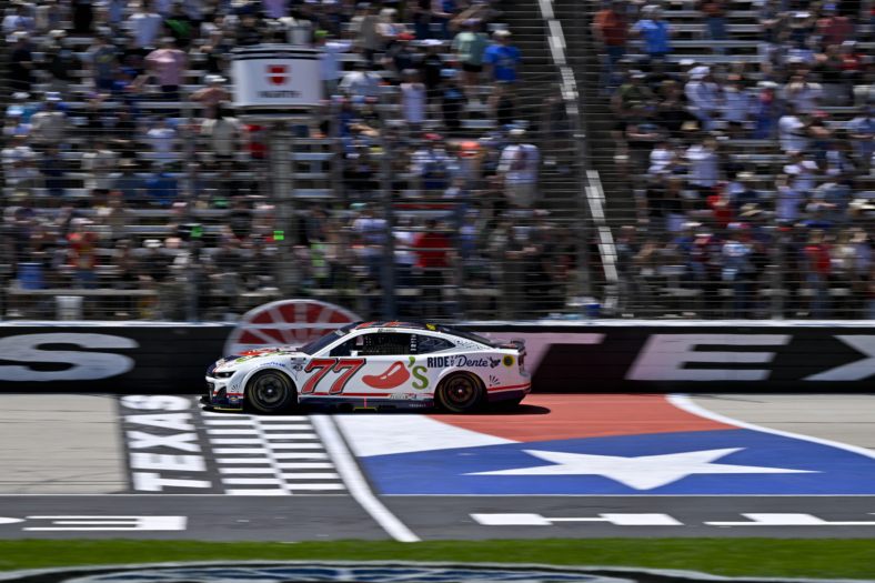 NASCAR free agents
