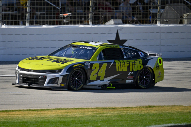 NASCAR free agents after 2025 season