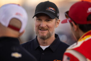 Dale Earnhardt Jr. Has a “Problem” With Joey Logano