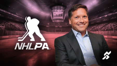 NHLPA Hires Ex-NFLPA Boss Scebelo to Lead Business Affairs