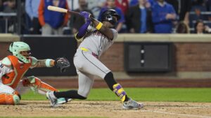 Mets' bats can't produce big hit late in frustrating 4-3 loss to Diamondbacks