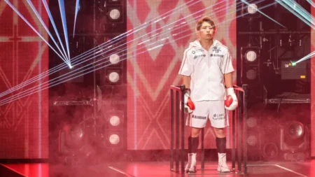 Naoya Inoue vs. Ramon Cardenas purses, salaries: How much money will they make for 2025 boxing fight?
