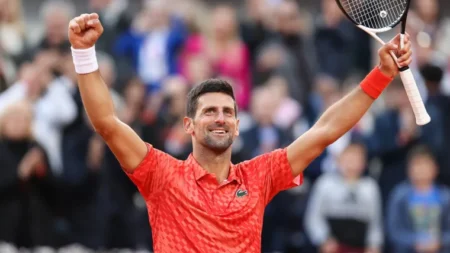 Novak Djokovic gets promising update in pursuit of 4th French Open title