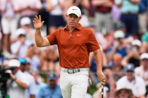 PGA Championship 2025 tee times today: Round three schedule featuring McIlroy, DeChambeau, Scheffler and Fitzpatrick