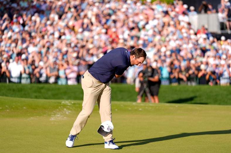 PGA: PGA Championship - Final Round