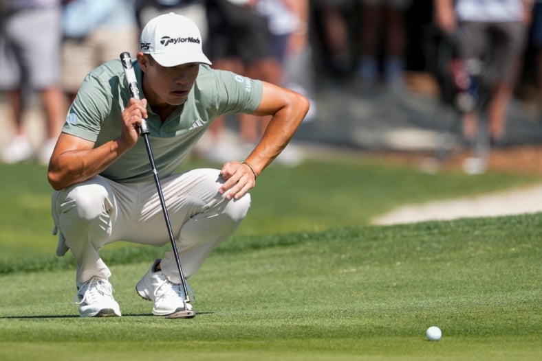PGA: RBC Heritage - Second Round