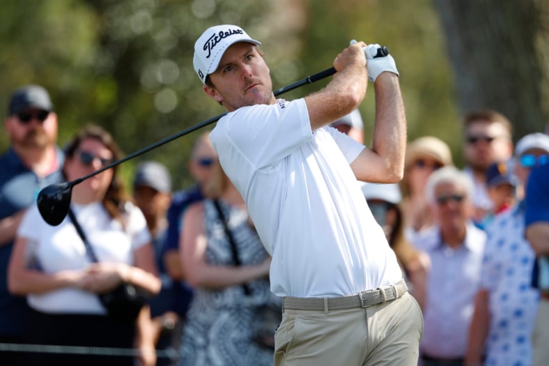 PGA: THE PLAYERS Championship -Second Round