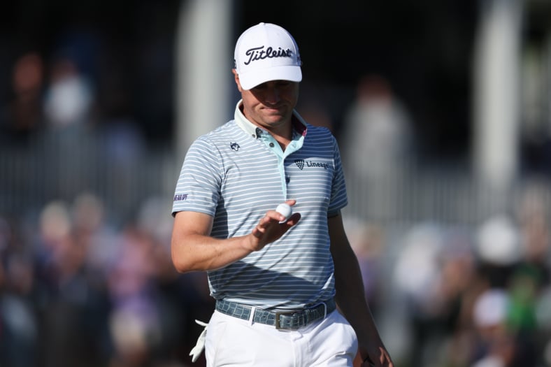 PGA: Truist Championship - Third Round