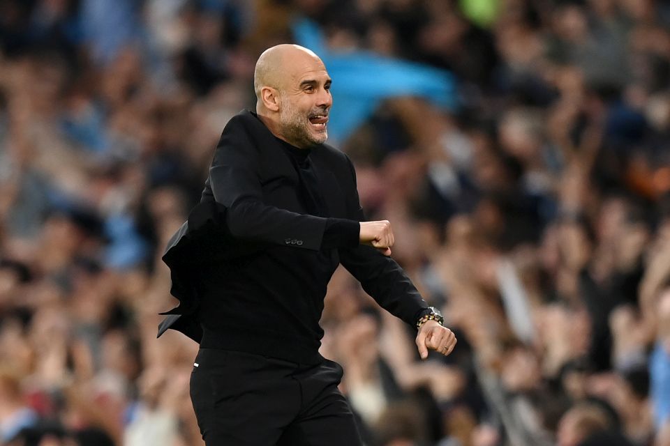 Pep Guardiola