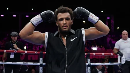 Two-man hitlist announced for Moses Itauma’s next fight