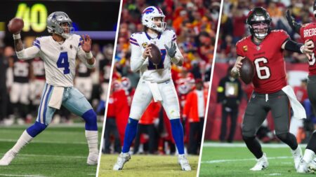 Ranking every opposing quarterback on Eagles’ 2025 schedule – NBC Sports Philadelphia