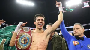 Naoya Inoue vs. Ramon Cardenas undercard: Complete list of fights before main event in 2025 boxing match