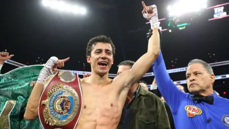 Naoya Inoue vs. Ramon Cardenas undercard: Complete list of fights before main event in 2025 boxing match