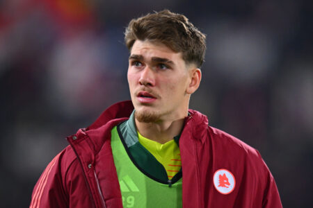 Paris Saint-Germain poach Roma and Italy U19 goalkeeper Marin as free agent