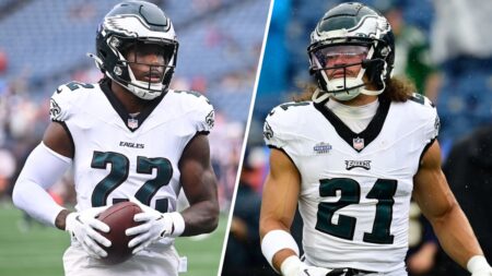 Eagles winners and losers from the 2025 NFL Draft – NBC Sports Philadelphia