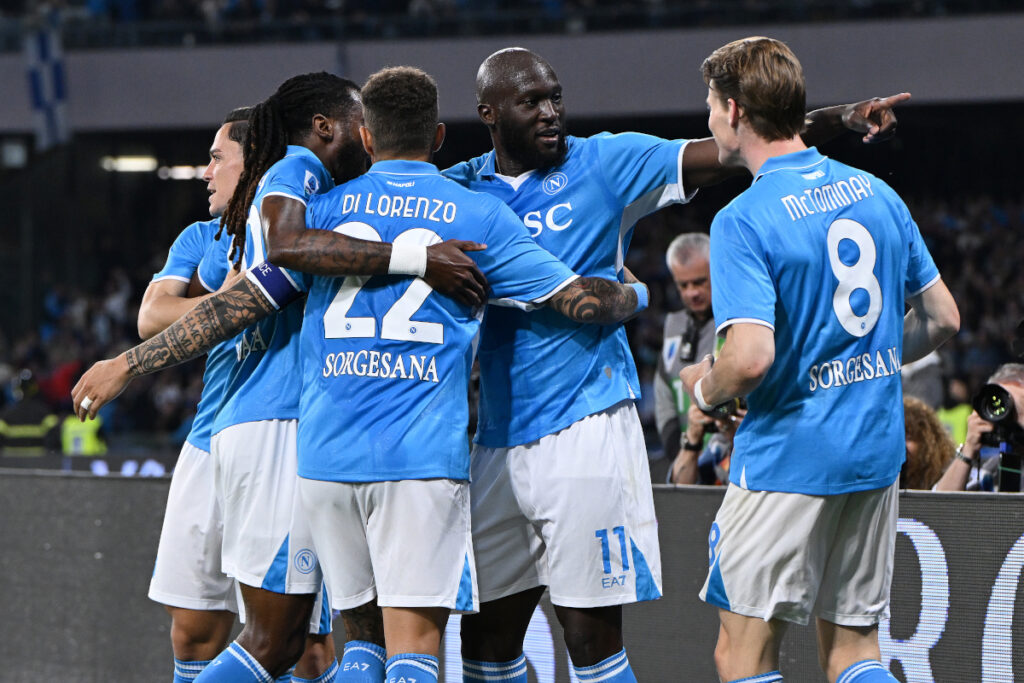 Serie A: Napoli vs Cagliari