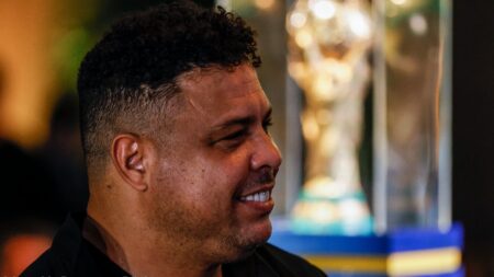 Ronaldo Nazario swaps Real Valladolid shares to clear private debt –