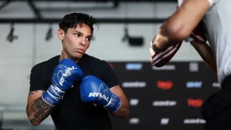 Why did Ryan Garcia get suspended? Explaining the 2024 failed drug test ban after Devin Haney fight