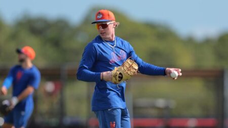 Mets Minor League Notes: Ronny Mauricio talks rehab, Ryan Clifford launches long homer
