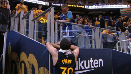Watch Steph Curry console heartbroken son Canon after Warriors’ loss – NBC Sports Bay Area & California