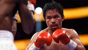 Manny Pacquiao vs Mario Barrios WBC summer showdown confirmed