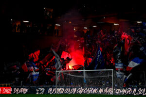 Shock in Italy as Sampdoria relegated to Serie C