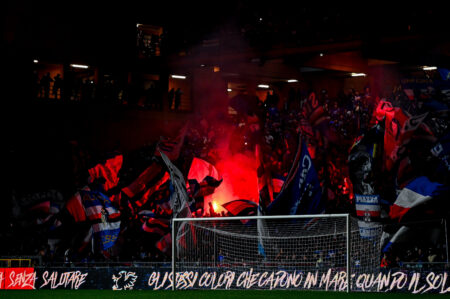 Shock in Italy as Sampdoria relegated to Serie C