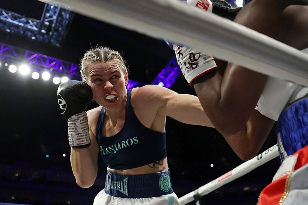 Savannah Marshall delves into her return to boxing as part of Jake Paul’s super-team