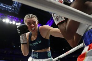 Savannah Marshall delves into her return to boxing as part of Jake Paul’s super-team