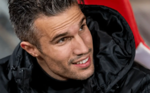 Robin van Persie is now chasing Ernst Happel’s record at Feyenoord