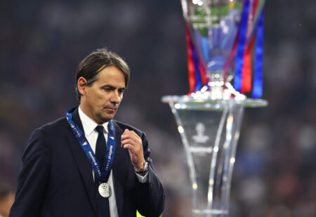 Sad Inzaghi won’t confirm Inter coach status for 2025 Club World Cup after Al-Hilal report