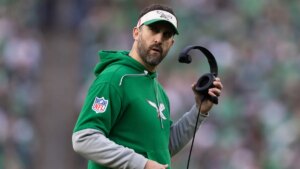 Early Eagles 53-man roster projection after the 2025 draft – NBC Sports Philadelphia