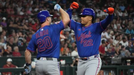 Mets Notes: Juan Soto proves he's plenty comfortable, Kodai Senga discovers 'quick fixes'