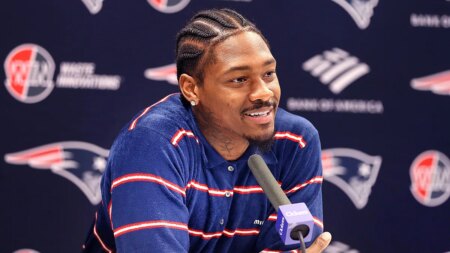 Could Patriots release Stefon Diggs? ‘It’s not just the boat,’ Scott Zolak says – NBC Sports Boston