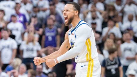 Steph Curry hopes to repeat epic 50-point Game 7 in Warriors vs Rockets – NBC Sports Bay Area & California
