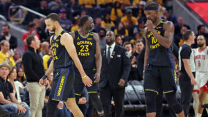 Warriors face daunting Game 7 in Houston after fumbling 3-1 lead – NBC Sports Bay Area & California