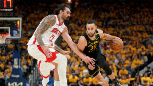 Warriors pestered by Rockets’ zone defense in frustrating Game 6 loss – NBC Sports Bay Area & California