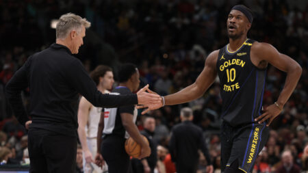 Warriors ‘dead in the water’ before Jimmy Butler trade, per Steve Kerr – NBC Sports Bay Area & California