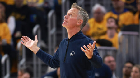 Steve Kerr shares biggest Warriors concern for Game 7 vs. Rockets – NBC Sports Bay Area & California