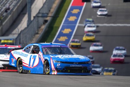 2026 Cup Series Body Update Might Be in the Works