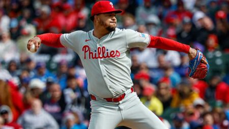 Walker’s eye-popping success in bullpen debut gives Thomson something to think about – NBC Sports Philadelphia
