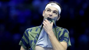 Taylor Fritz next match at French Open 2025: TV schedule, scores, results for Roland-Garros