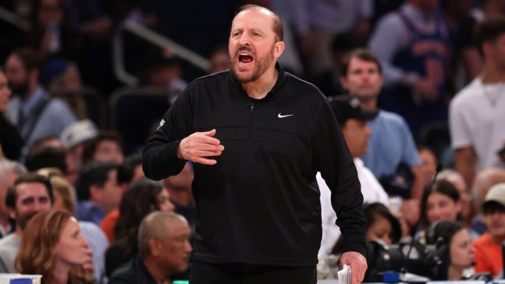 Tom Thibodeau’s mid-series adjustments, expanded rotation key in Knicks' Game 5 win over Pacers