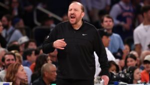 Tom Thibodeau’s mid-series adjustments, expanded rotation key in Knicks' Game 5 win over Pacers