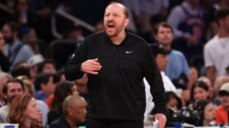 Tom Thibodeau’s mid-series adjustments, expanded rotation key in Knicks' Game 5 win over Pacers