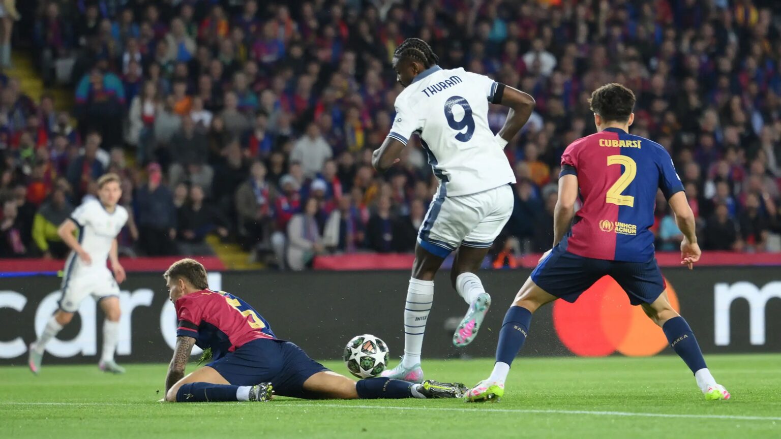 Inter star denies Lamine Yamal best in the world tag