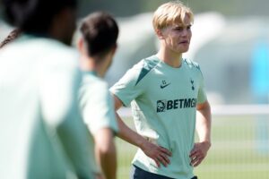 Ange Postecoglou confirms huge Tottenham injury blow for Europa League final